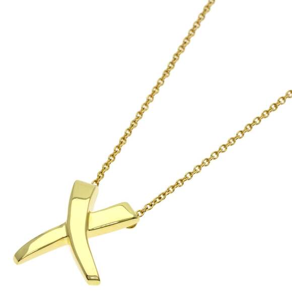 Tiffany & Co. Jewelry - TIFFANY 18k Gold Necklace